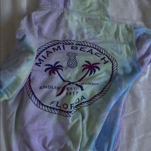 Miami Beach hoodie!